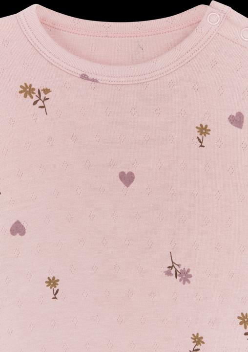 Actual product image Hust and Claire Bambus Body Buller Blumen (56)