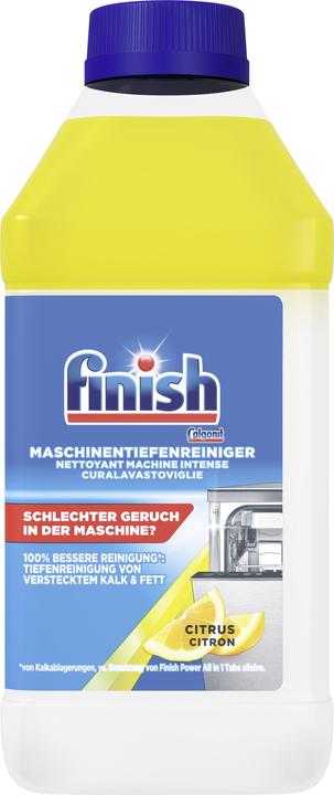 Finish Machine maintainer