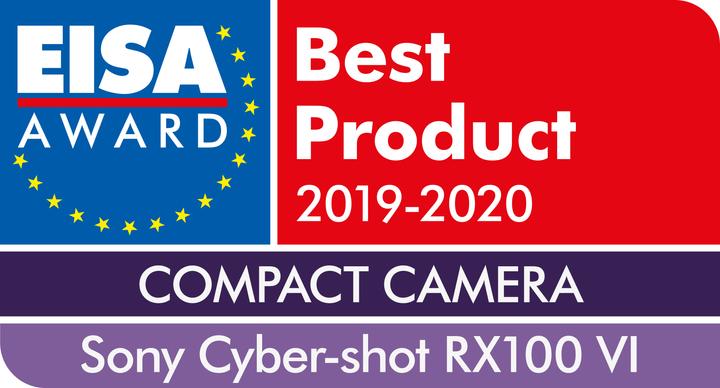 Immagine prodotto Sony Cyber-shot DSC RX100 VI (24 - 200 mm, 20.10 Mpx, 1")