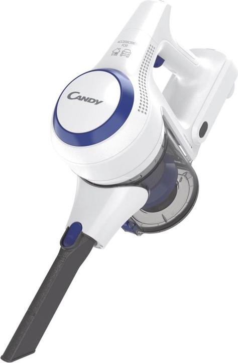 Immagine prodotto Hoover Candy Viva CVIVA15 011 aspirapolvere senza filo Bianco Senza sacchetto