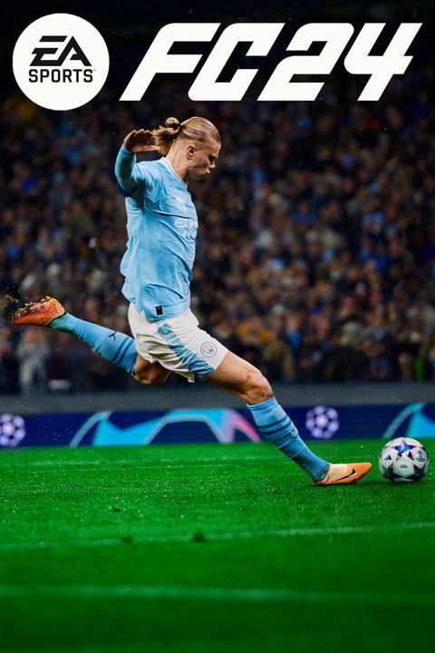 Produktbild EA Games FC 24 (PS5, DE)