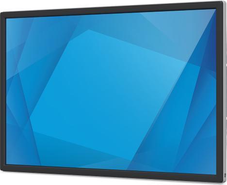 Actual product image ēlo Solutions 5053L, 139.7 cm (55"), 1095.84 x 616.41 mm, 450 cd/m², 3840 x 2160 pixels (3840 x 2160 Pixels, 50")