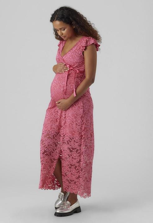 Actual product image Spokey MLMIVANA TESS S/S JRS MAXI DRESS 2F. Dress (S)