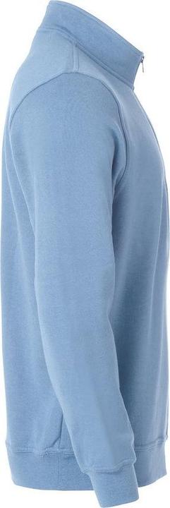 Actual product image Clique Basic Sweatshirt With Half Zip (XXL)