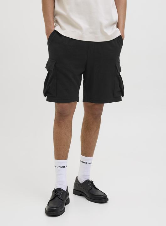 Actual product image Jack & Jones Regular Fit Sweat-Shorts Sweat-Shorts (S)