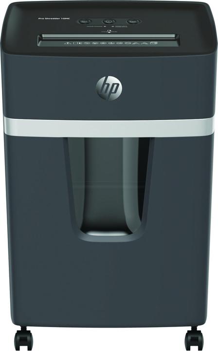 Actual product image HP Pro Shredder 10MC (Microcut)