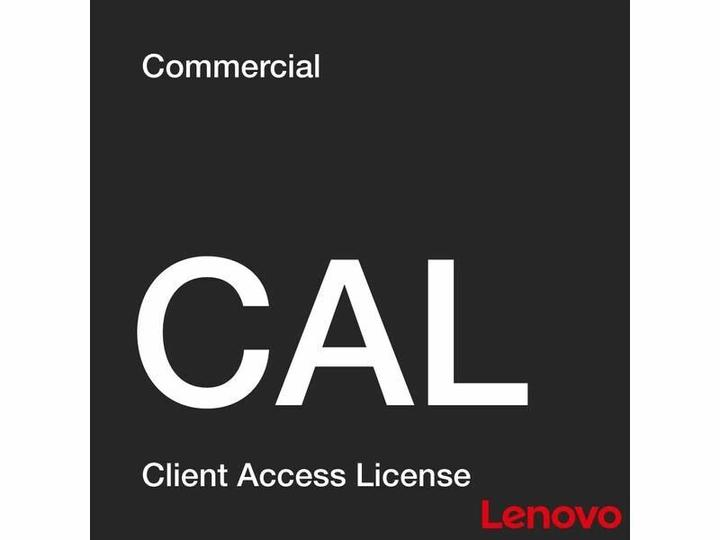 Actual product image Lenovo Windows Server 2022 RDS User CAL 1 Pack, ML ROK (1 User, unlimited)