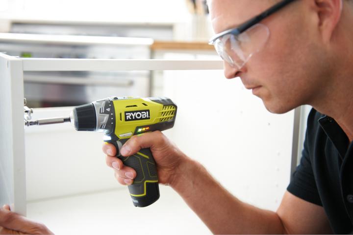 Produktbild Ryobi R12DD-LL13S Akku-Bohrschrauber (Akkubetrieb)