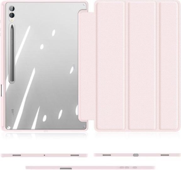 Produktbild Dux Ducis Toby Series Bookcover Hülle (Galaxy Tab S8 Ultra, Galaxy Tab S10 Ultra, Galaxy Tab S9 Ultra)
