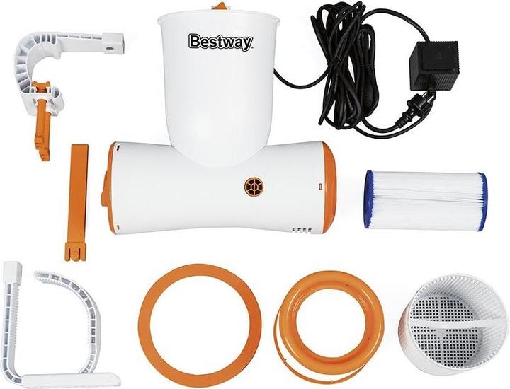 Actual product image Bestway Skimatic-Filterpumpe 2.574 l/h