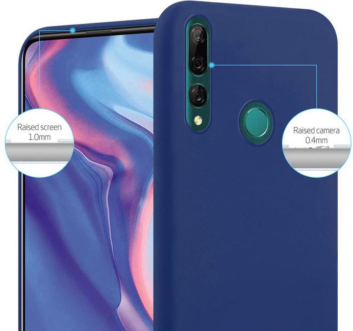Productafbeelding Cadorabo TPU Candy Cover (Honor 9X Pro, Huawei P Smart Z)