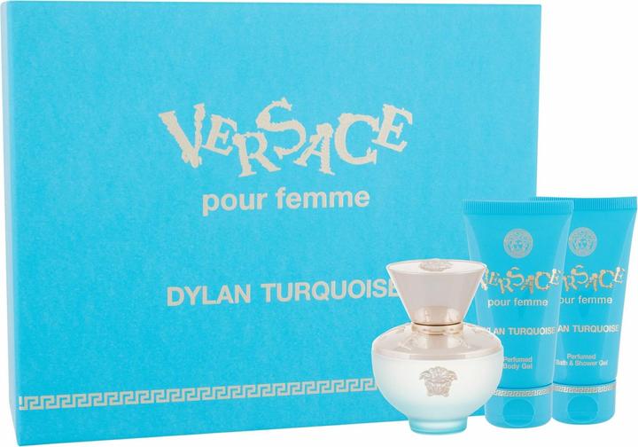 Versace Dylan Turquoise (Eau de Toilette, 50 ml)