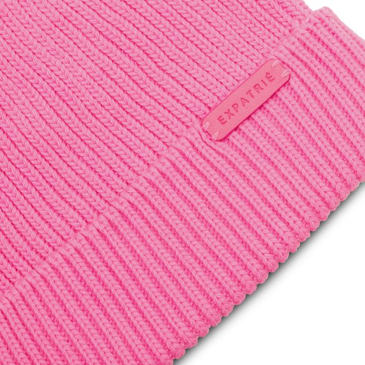 Image du produit Expatrié Bonnet tricoté Luna (Taille unique)