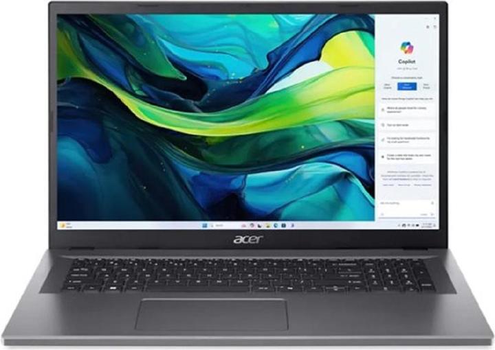 Produktbild Acer Aspire Go 17 AG17-31P-37VQ 17,3" FHD IPS Core 3 N355 8GB/512GB Win11 (17.30", Intel Core 3 N355, 8.19 GB, 512 GB, DE)