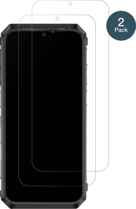 Image du produit Dipos Film de Protection d’écran Anti-Shock (2 pièce(s), Ulefone Armor 18T)