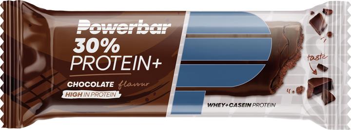 Actual product image Powerbar protein plus (Chocolate, 15 pcs., 825 g)