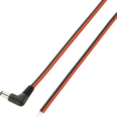 Image du produit Voltcraft Câble de raccordement basse tension Fiche basse tension