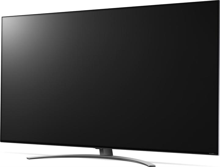 Actual product image LG 55QNED879QB (55", QNED87, QNED, 4K, 2022)