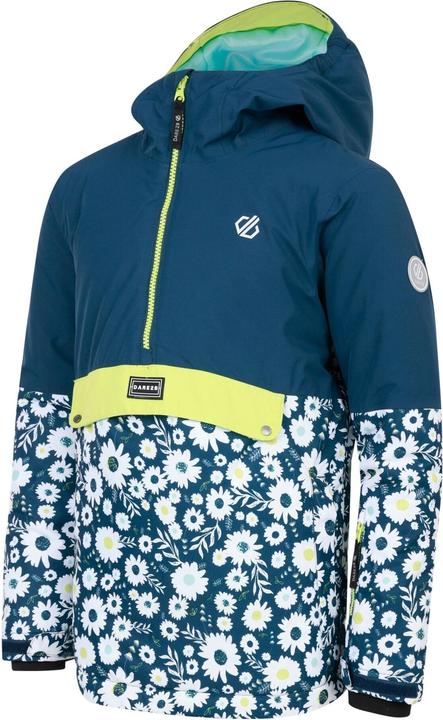 Actual product image Dare2b Childrens/Kids Freehand Daisy Overhead Ski Jacket (140)