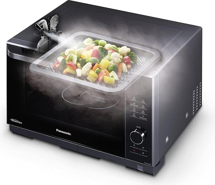 Actual product image Panasonic NNDS596MEPG (27 l)