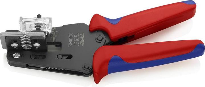 Image du produit Knipex Pince à dénuder de précision (195 mm)