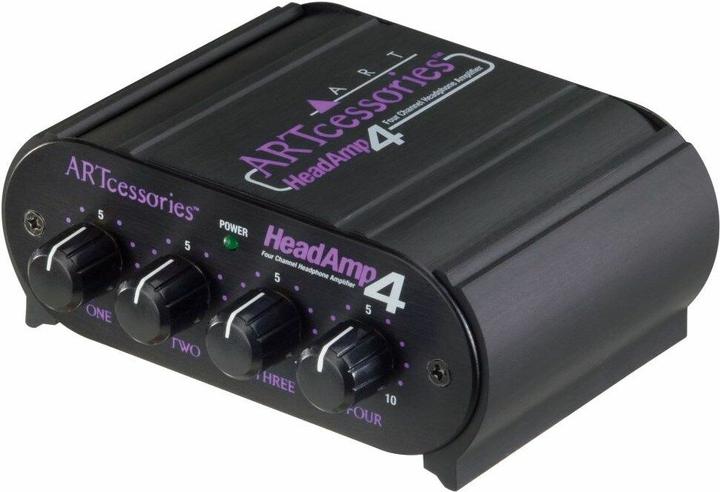 Actual product image ART HeadAMP 4