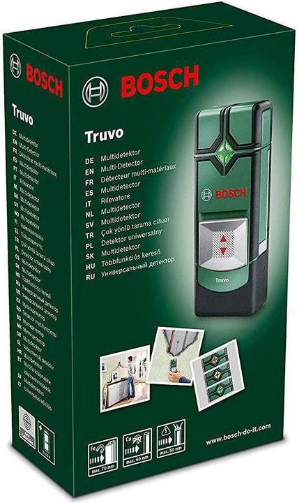Produktbild Bosch Home & Garden Ortungsgerät Truvo