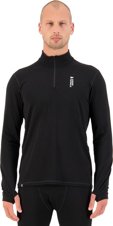 Produktbild Mons Royale Cascade Merino Flex 200 1/4 Zip (L)