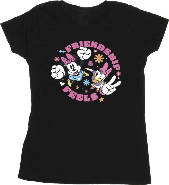 Immagine prodotto Disney Minnie Mouse Daisy Friendship Maglietta Donna (XL)