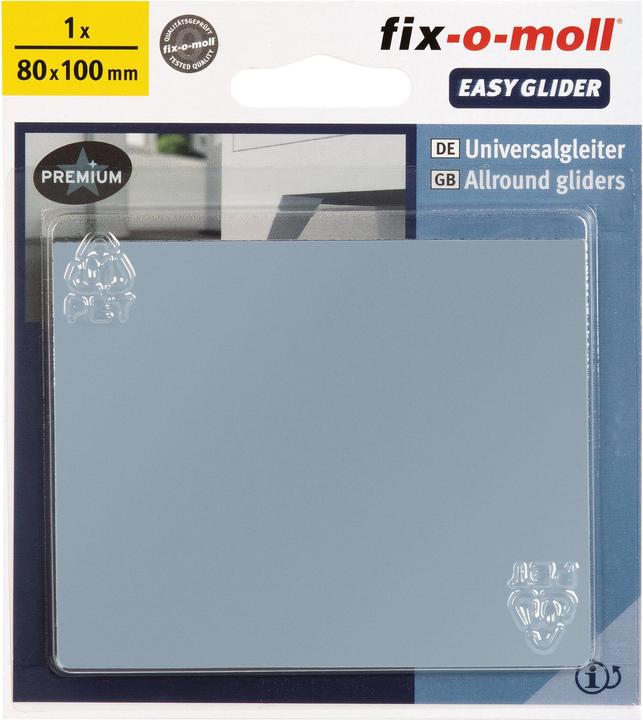 Immagine prodotto Fix-o-moll Aliante universale (Aliante universale, 1 Pezzo/i)