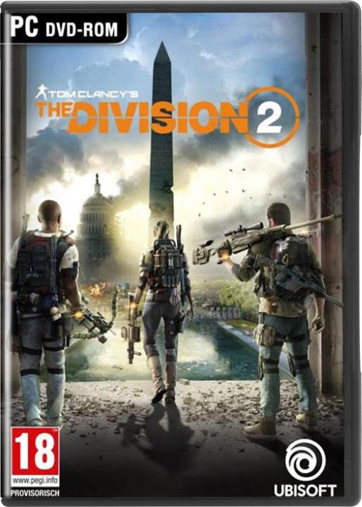 Ubisoft La Division 2 (PC, DE)