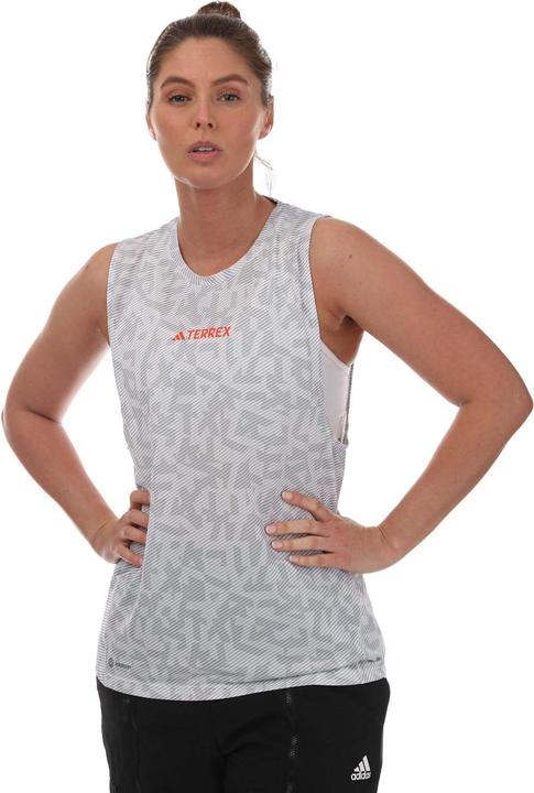Produktbild adidas Terrex Agravic Trail Ärmelloses Oberteil Laufen (32 D)