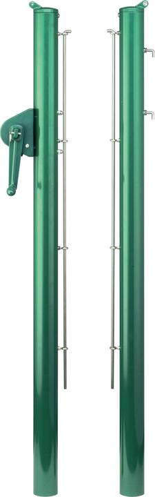 Produktbild Court Royal Pickleball Pfosten Alu PP 73