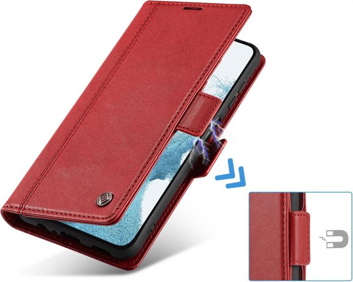Immagine prodotto LC.Imeeke Custodia Flip Business (Samsung Galaxy S24+)