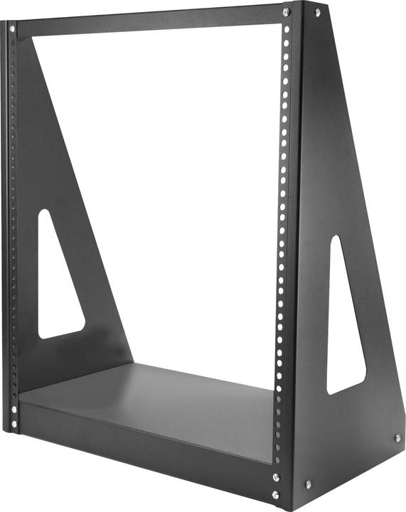 StarTech 2 Post Heavy Duty Rack - Open Frame Server Rack - 12U (12 HE, Rack da 19 pollici)