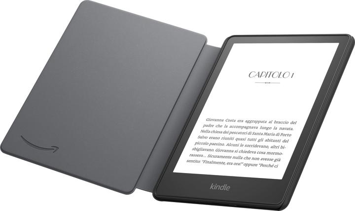 Produktbild Amazon Kindle Paperwhite with Special Offers (2021) (6.80", 8 GB, Black)