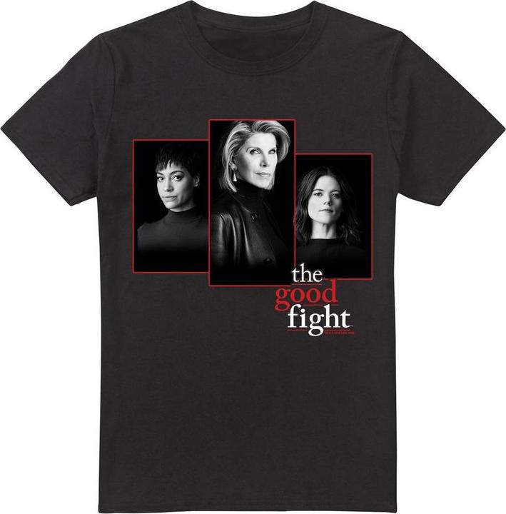 The Good Fight TShirt (XXL)