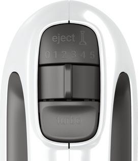 Immagine prodotto Moulinex PrepMix+ HM460 - Miscelatore a mano - 500W - Wit (500 W)