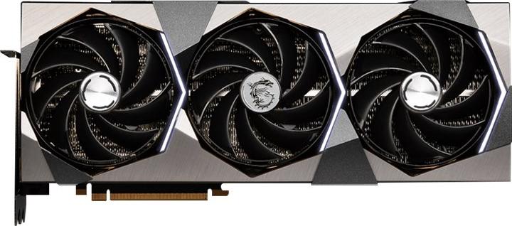 Immagine prodotto MSI GeForce RTX 4090 GAMING X TRIO 24G (24 GB)
