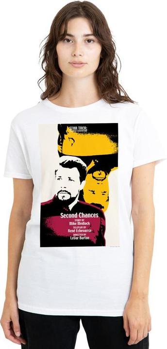 Immagine prodotto The Next Generation Season 6 Episode 24 Maglietta Adulto Unisex (XL)