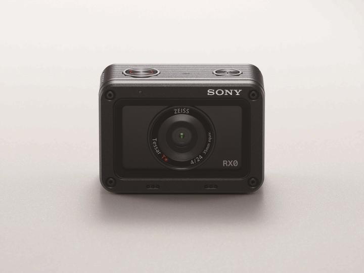 Produktbild Sony Rx0 (7.7 mm, 15.30 Mpx, 1")