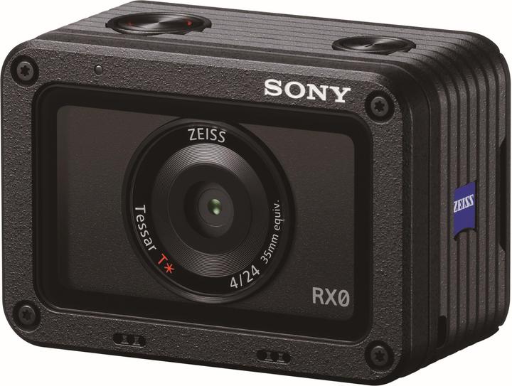 Produktbild Sony Rx0 (7.7 mm, 15.30 Mpx, 1")