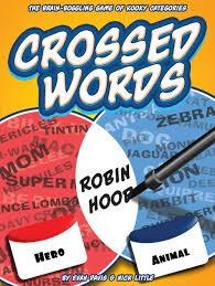 Image du produit Indie Boards & Cards Crossed Words