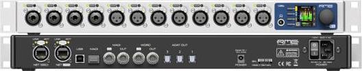Produktbild RME Audio 12Mic-D (USB)