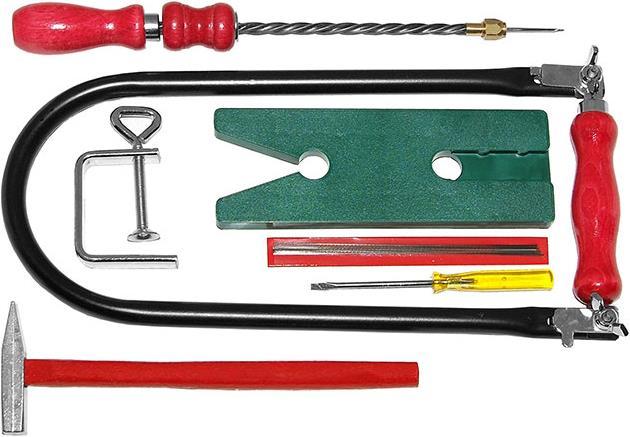 Immagine prodotto technocraft Set di seghetto da traforo, 13 pz.