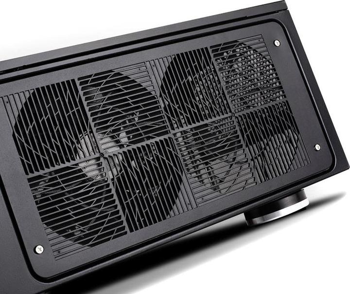 Produktbild Silverstone Grandia GD07 - Tower - SSI EEB - ohne Netzteil (ATX / PS/2) (mATX, SSI CEB, ATX, E-ATX, SSI EEB)