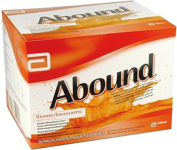 Produktbild Abound Orange (30 Stück, Pulver, 876 g)