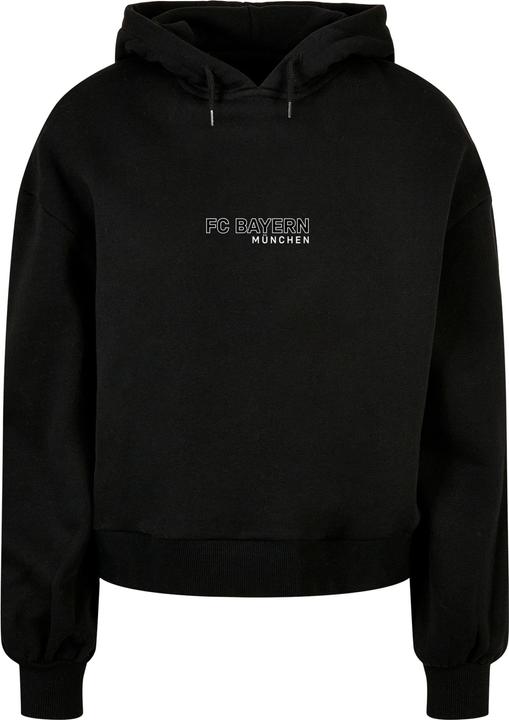 Image du produit FC Bayern München Sweat à capuche surdimensionné pour femme FC Bayern Organic - 115399 (L)