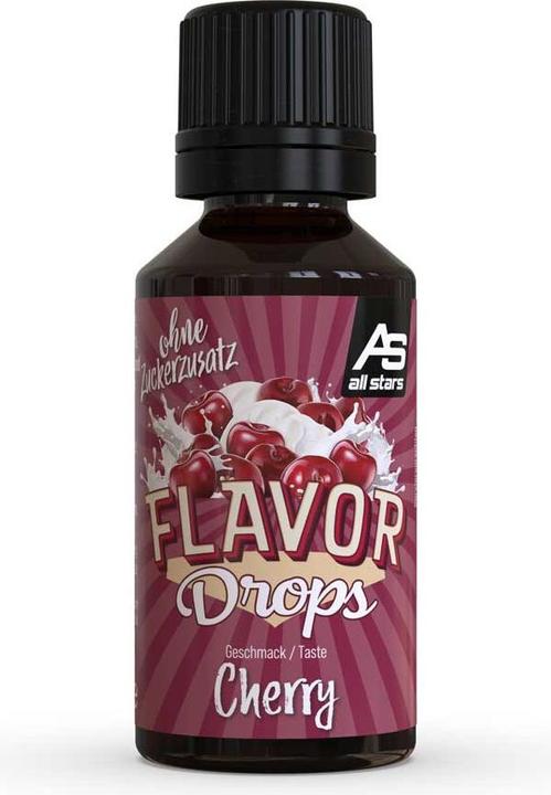 Produktbild All Stars Flavor Drops (Kirsche, 1 Stk., 35 g)