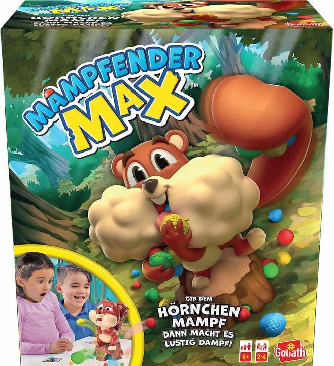Produktbild Goliath Toys Mampfender Max (Deutsch)
